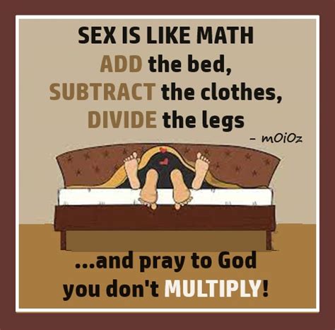 Sex Is Like Math Seniors Discount Club