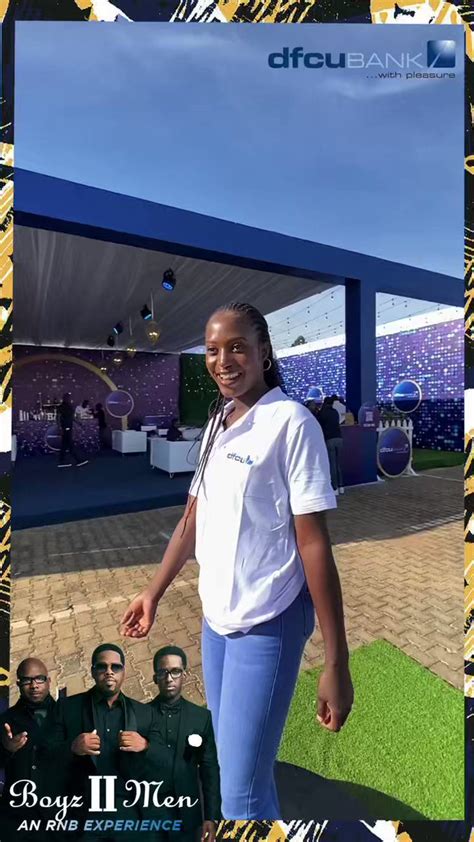 Dfcu Bank On Twitter Team Dfcu Embracing The Concert Vibes Ahead Of