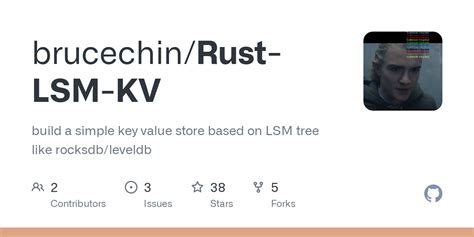 GitHub Brucechin Rust LSM KV Build A Simple Key Value Store Based On