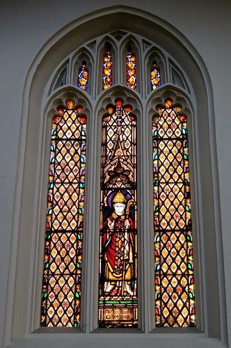 Derby St Marys Rc Stained Glass Windows St Mary Rc Flickr