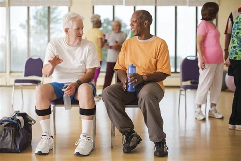 Active Older Adults Ymca Of Southern Nevada