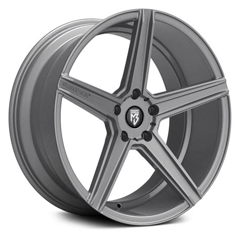 Fondmetal® Kv 1 Wheels Titanium Rims