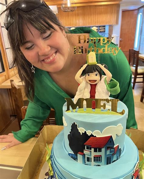 Sharon Cuneta Shares Birthday Dinner From Miel S Party Pep Ph