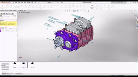 Whats New In Solidworks 2018 Mbd Youtube