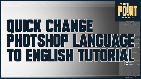 How To Change The Language In Adobe Photoshop Cs6 Portable Nelokosher