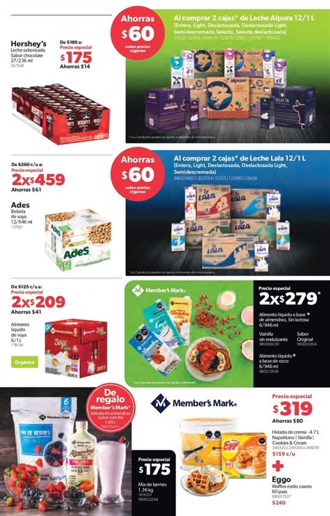 Folleto Cuponera Sams Club Hot Sale Del Al De Mayo