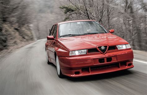 Alfa Romeo 155 GTA Stradale Unico Esemplare Venduto All Asta