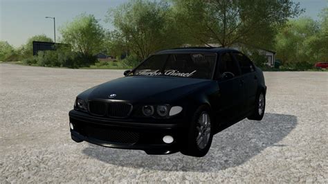 Bmw E46 Fs22 Kingmods
