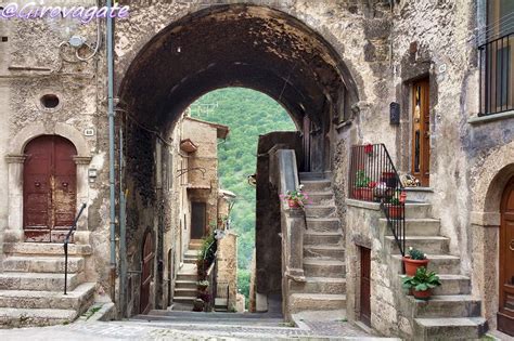 Borghi Pi Belli Abruzzo Recipes Cater