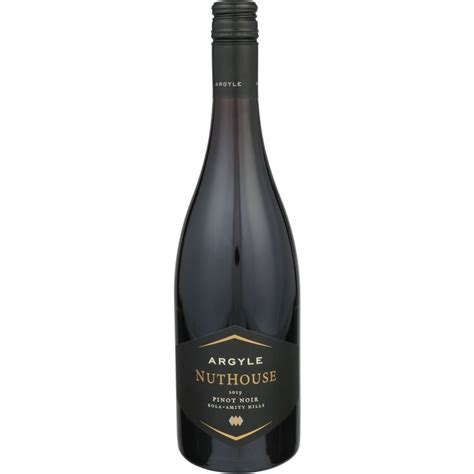 Buy Argyle Pinot Noir Nuthouse Master Series Lone Star Vineyard Eola