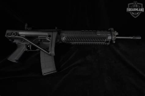 Sig Sauer Sig 556 Classic 556 Nato 165 Nitron Semi Auto Rifles At