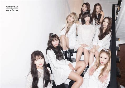 Imagen Oh My Girl Windy Day Wiki Drama Fandom Powered By Wikia