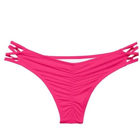 Ensemble de bikini Maillot de bain brésilien pour femmes string