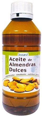 Drasanvi Aceite Almendras Dulces 1 Litro