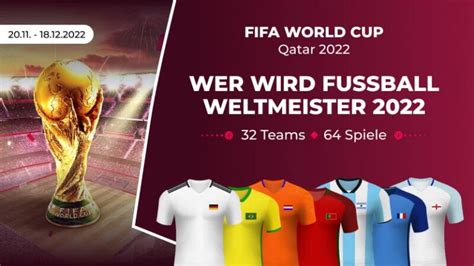 Wettbonus WM 2022 ᐅ Beste Sportwetten Deals für WM 2022