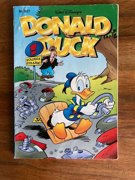 Donald Duck Nr Softcover Kaufen Auf Ricardo