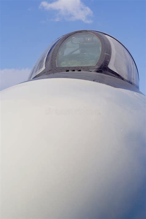 Cockpit of Aircraft Fighter Stock Photo - Image of skies, plane: 7698356