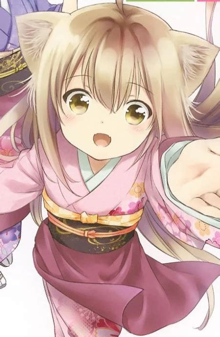 Yuzu | Konohana Kitan Wiki | Fandom