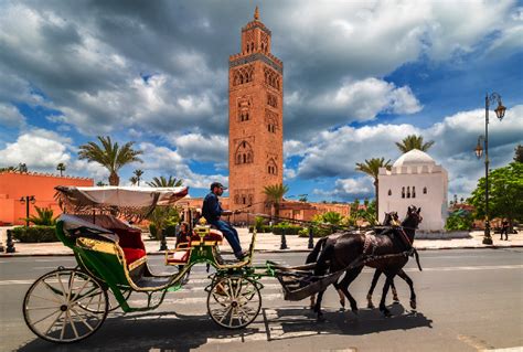 Tourisme Mondial Le Maroc Tire Son Pingle Du Jeu Mapbusiness