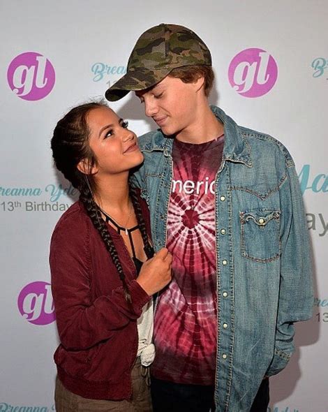 11 Adorable Pictures of Jace Norman And Isabela Moner