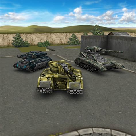 Tanki Online Free MMO Game - Tank Forever