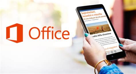 Microsoft Ecco Le Differenze Tra Office Mobile E Desktop SmartWorld