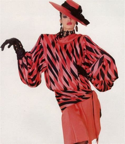 Picture Of Janice Dickinson 80s Fashion 80s Fashion Trends 1980s Fashion