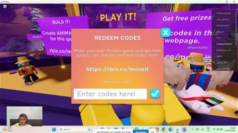 Roblox 2023 Real And Working Promo Codes Youtube