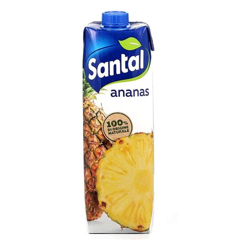 Ananas Santal L In Dettaglio Ipertriscount Spesa Online