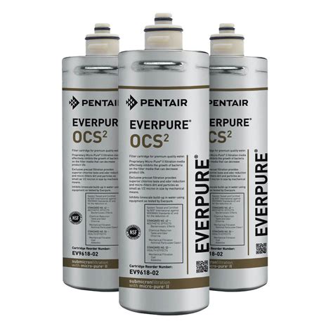 Everpure EV9618-02 | Commercial Water Filters | DiscountFilters.com