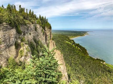 The Best Gaspé Peninsula Overlooks - Grownup Travels