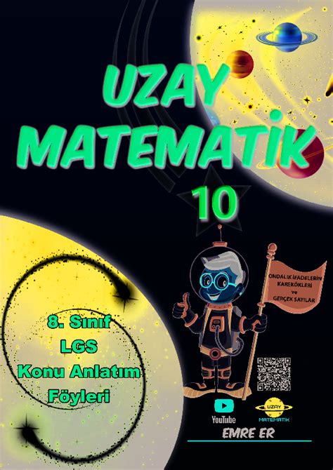 S N F Matematik Uzay Matematik F Y Karek Kl Fadeler