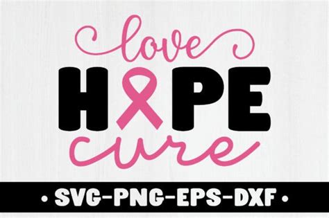 Breast Cancer SVG Bundle Bundle Creative Fabrica