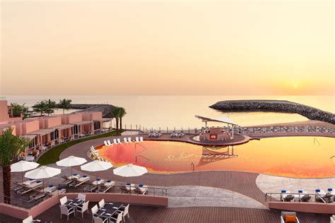 Fairmont Fujairah Beach Resort Launches Daycation Deal Time Out Dubai