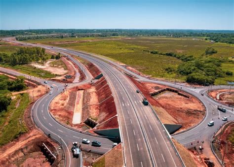 Diario HOY Ruta PY02 aplican desvíos en la variante de Cnel Oviedo