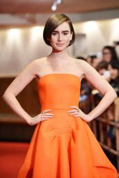 Lily Collins Love Rosie Premiere In Tokyo CelebMafia