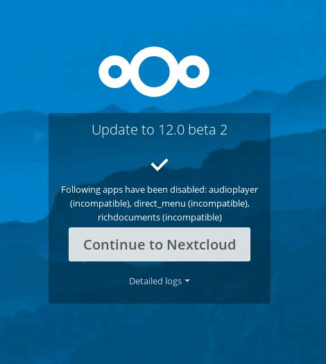 Earn A T Shirt By Testing Nextcloud 12 Beta 2 News Nextcloud