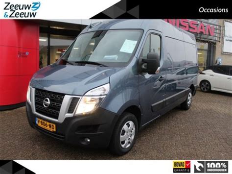 Nissan Nv400 23 Dci L2h2 Optima