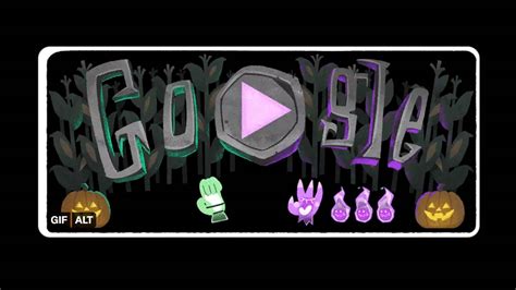 Celebra Halloween Con Great Ghoul Duel Doodle El Videojuego De