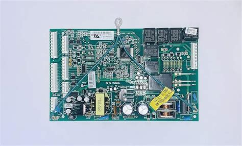 GE WR55X10956 Main Control Board Assembly For Refrigerator Amazon Ca