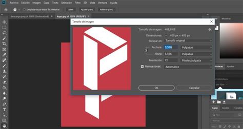 Cómo Cambiar El Tamaño De Una Imagen En Photoshop