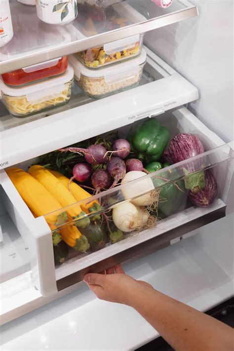 How To Organize Your Fridge The Ultimate Guide To Fridge Organization