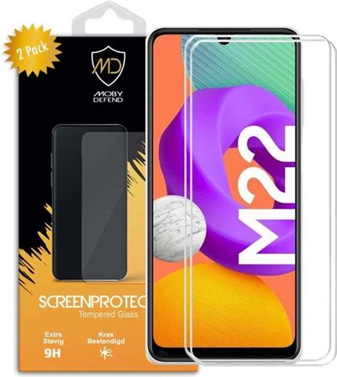 Pack Samsung Galaxy M Galaxy A G Screenprotectors Mobydefend