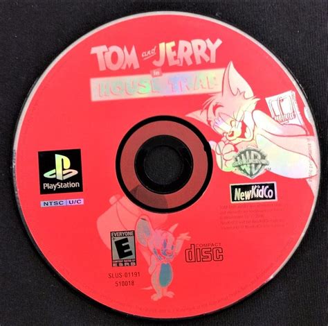 Amazon.com: Tom & Jerry: House Trap : Video Games