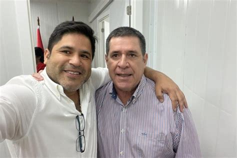 El Diputado Luis Urbieta Oficialmente Pasa A Las Filas De Honor