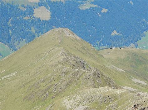 Das Rinerhorn Fotos Hikr Org