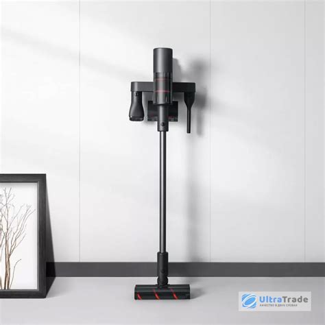 Ручной беспроводной пылесос Xiaomi Mijia Light Feather Wireless Vacuum ...