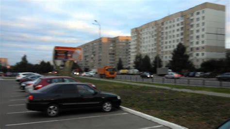 Тамбов Рылеева 83 ТРЦ ЕВРОПА обзор 2 - YouTube