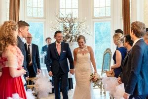 Bruiloft Rogier En Daphne Kasteel De Hooge Vuursche Baarn Malou