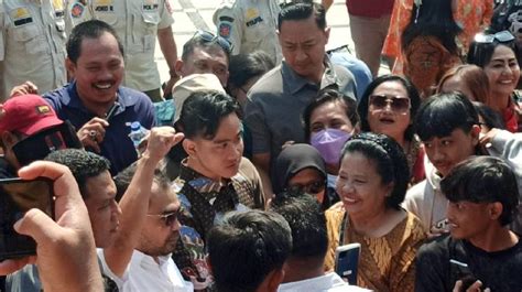 Usai Resmi Mundur Jadi Wali Kota Solo Gibran Klaim Kader Pdip Langsung